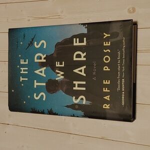 3/$13 The Stars We Share By Rafe Posey Adult Novel Historical Fiction Book WW2